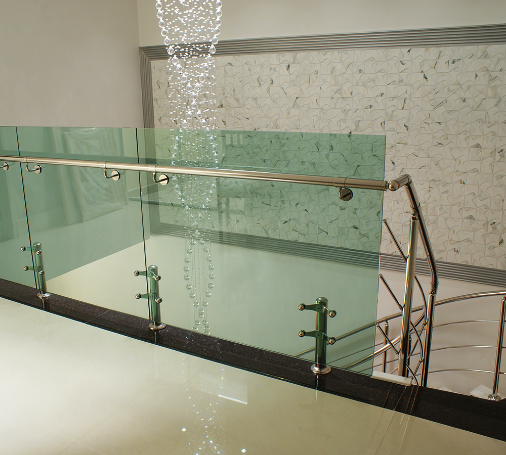 Conheça alguns projetos e modelos de corrimão em aço inox - Funisa ...