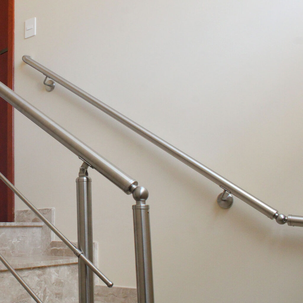 Wall Steel - Funisa - Corrimão e Acessórios em Aço Inox