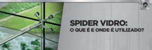 spider vidro