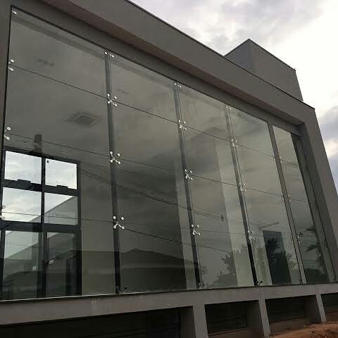 Garra Spider Glass