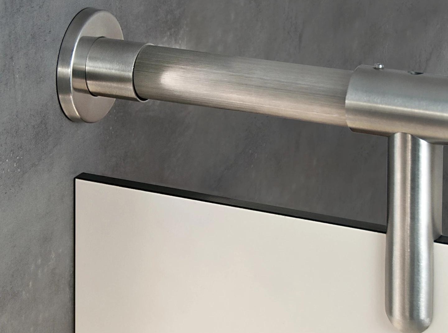 Flange de aço inox